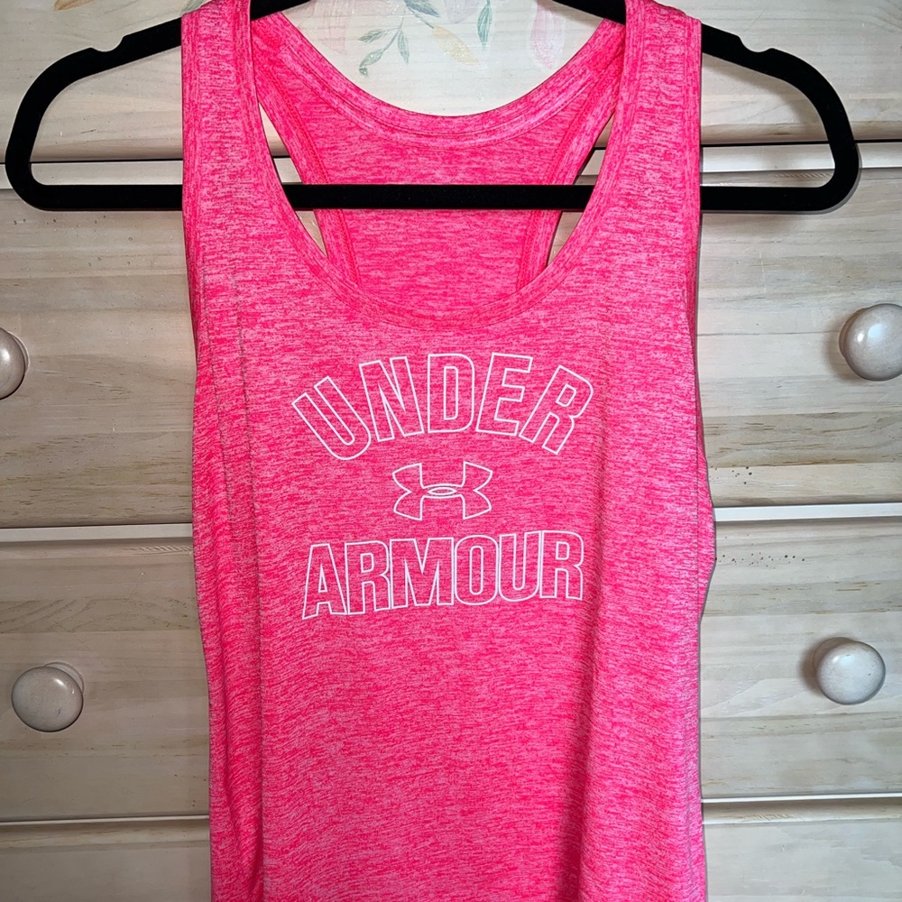 Under Armor Tank